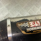 SUZUKI DL1000 V-STROM YOSHIMURA SILENCER  YEAR 2014-2019 (CMB1325)