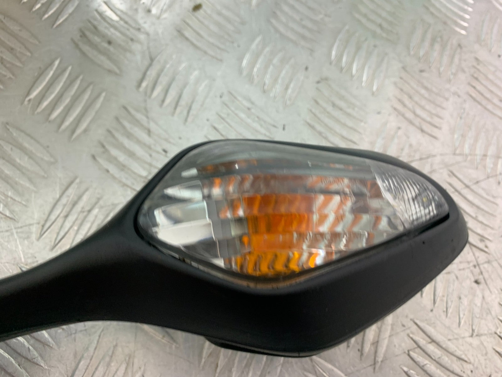 HONDA CBR1000 rr FIREBLADE RIGHT MIRROR (GENUINE HONDA PART) 2008-2011 (CMB1253)