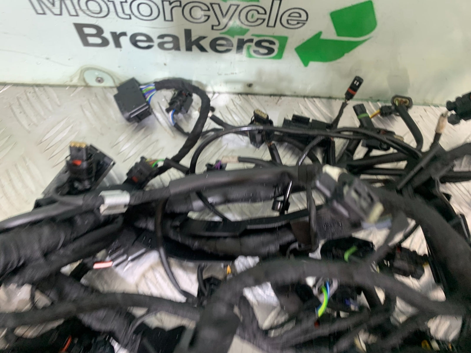 BMW M1000 R WIRING LOOM  YEAR 2023-2024 (CMB1140)