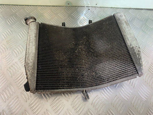 KAWASAKI ZX6R ZX6 R RADIATOR  YEAR 2007 2008 (CMB1002)