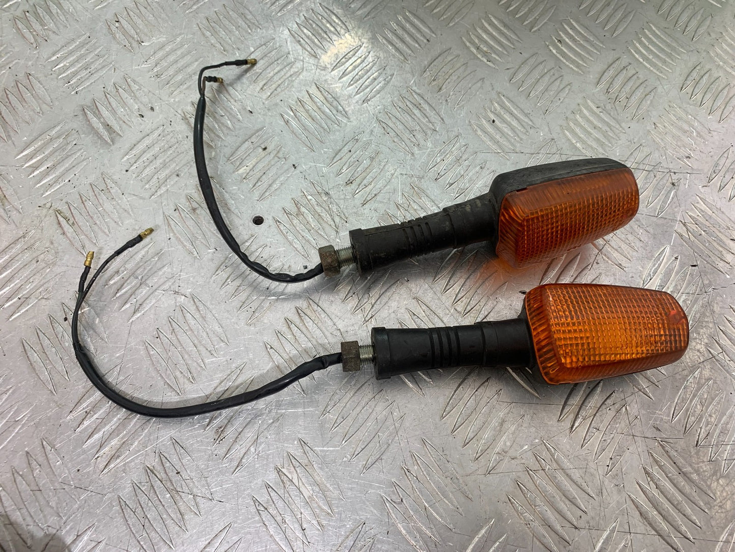 YAMAHA XJ600 XJ 600 DIVERSION REAR INDICATORS  1998-2000 (CMB1191)