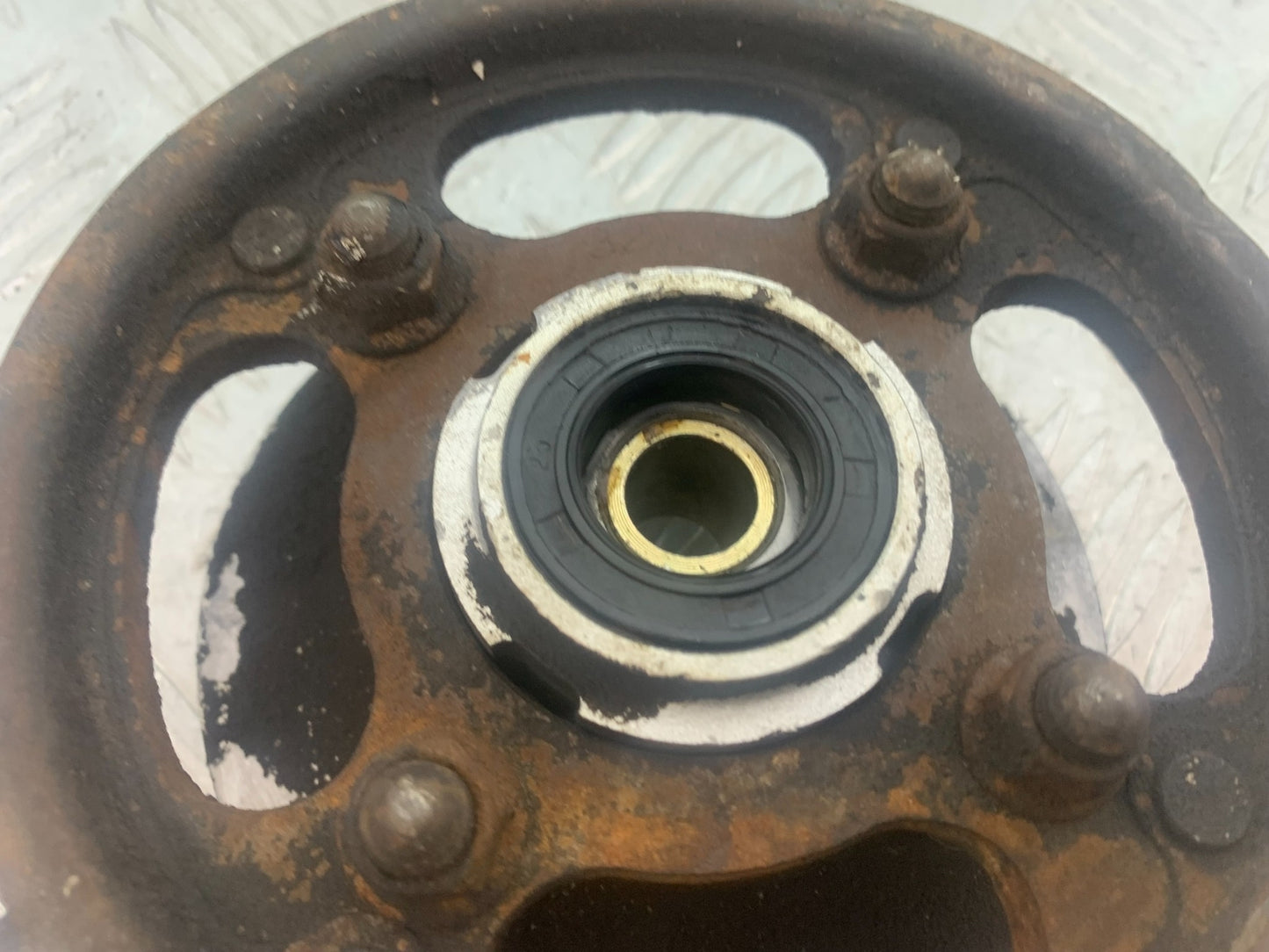 PIONEER XF250 REAR SPROCKET CARRIER YEAR 2009 (CMB1143)