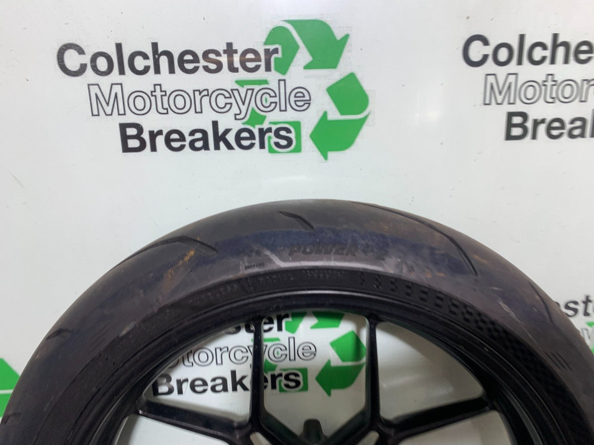 MV AGUSTA 675 F3 FRONT WHEEL   YEAR 2012-2016 (CMB1302)