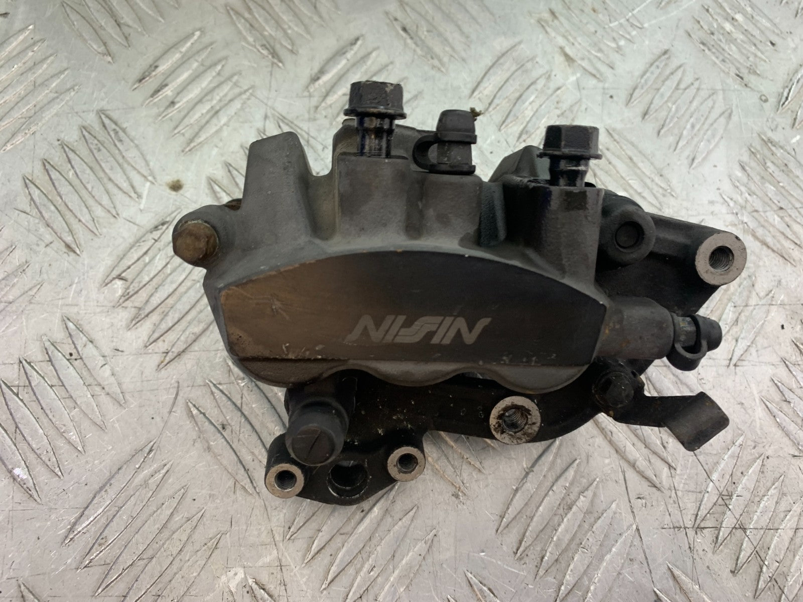 HONDA NC700 X  FRONT CALIPER YEAR 2012-2014 (CMB1327)