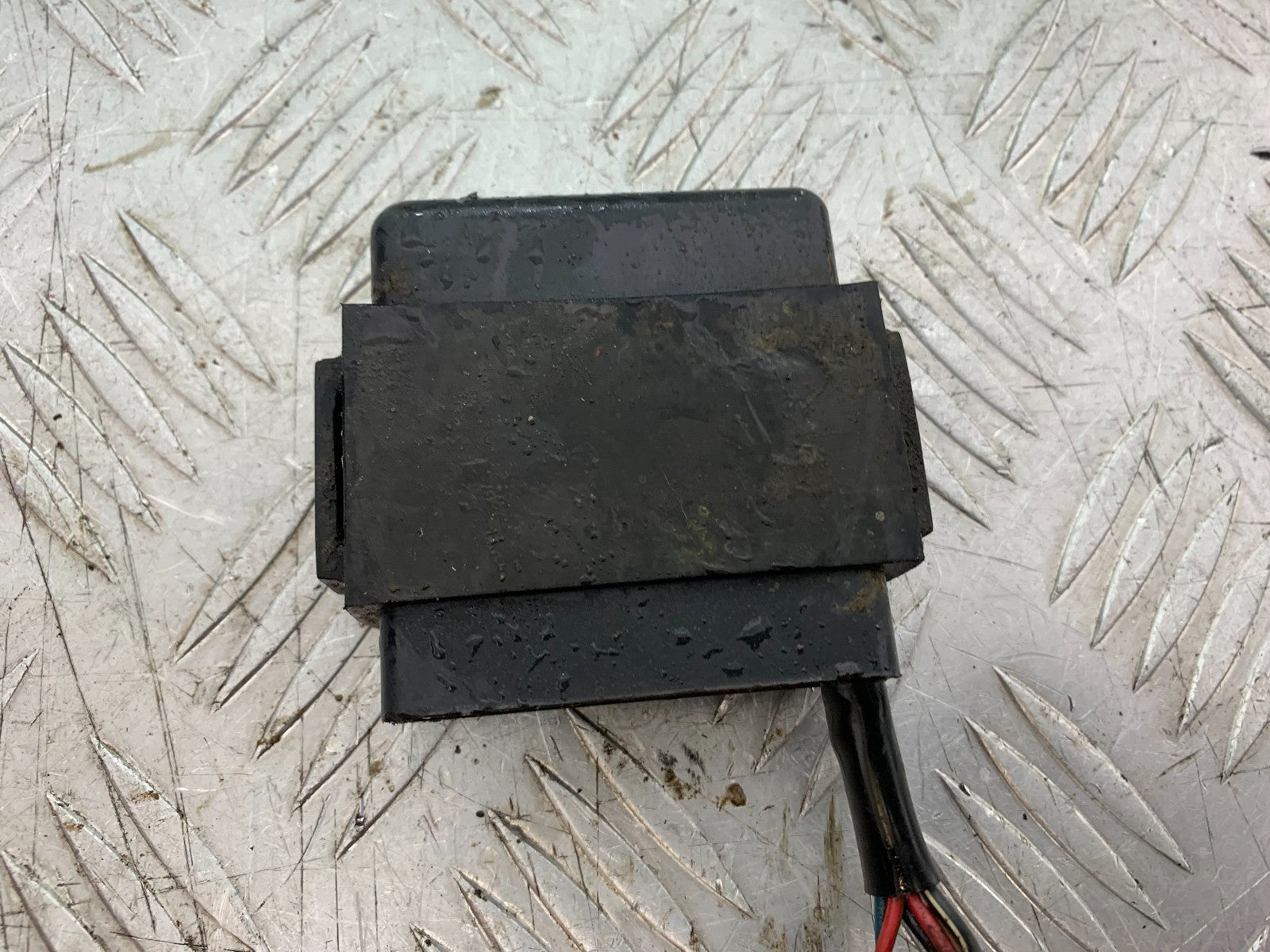 KAWASAKI KLR250 KLR 250 CDI UNIT  YEAR 1984-2001 (CMB1225)