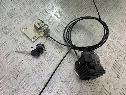 HONDA NSC110 VISION IGNITION SWITCH AND KEY   YEAR 2017-2020 (CMB1249)