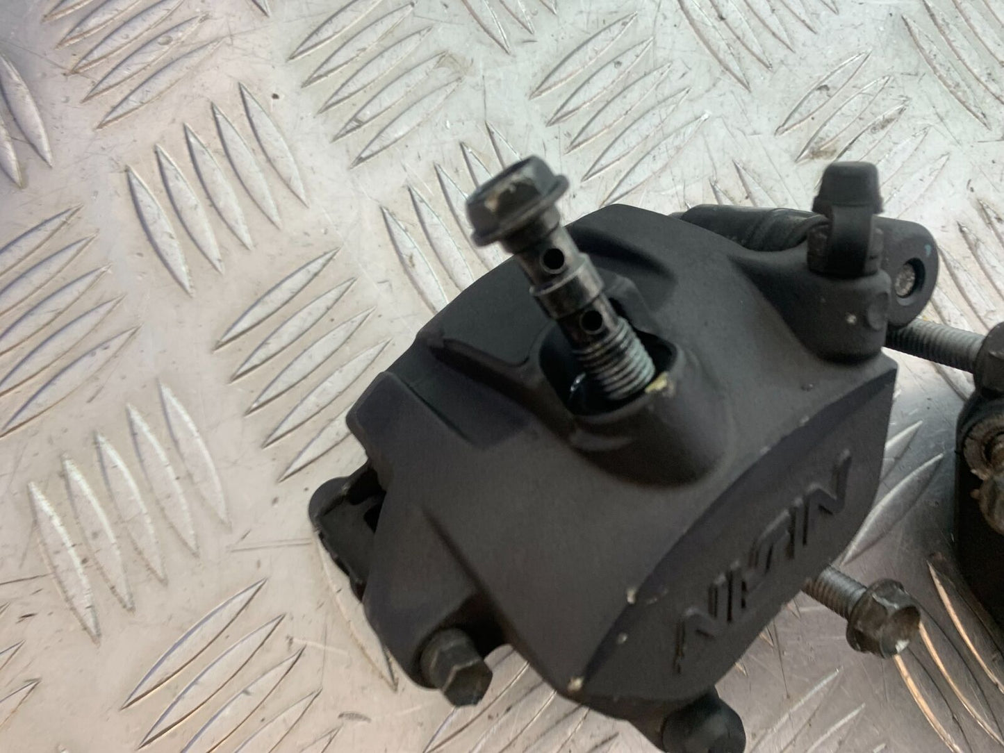 KAWASAKI Z650 ER650 KNFAN FRONT CALIPERS  YEAR 2022-2024 (CMB1112)