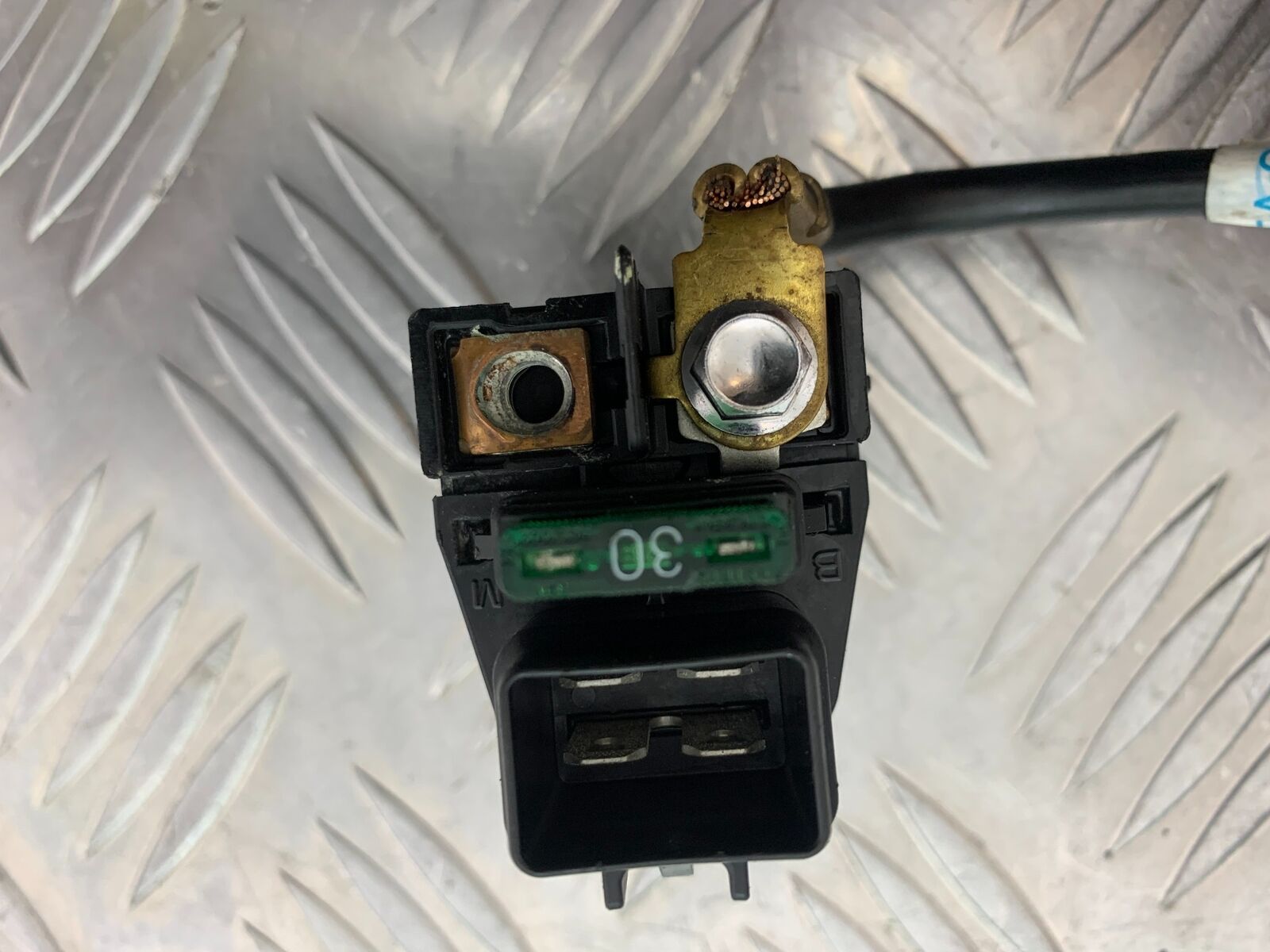TRIUMPH TIGER 800 XC STARTER SOLENOID YEAR 2011-2014 (CMB1022)