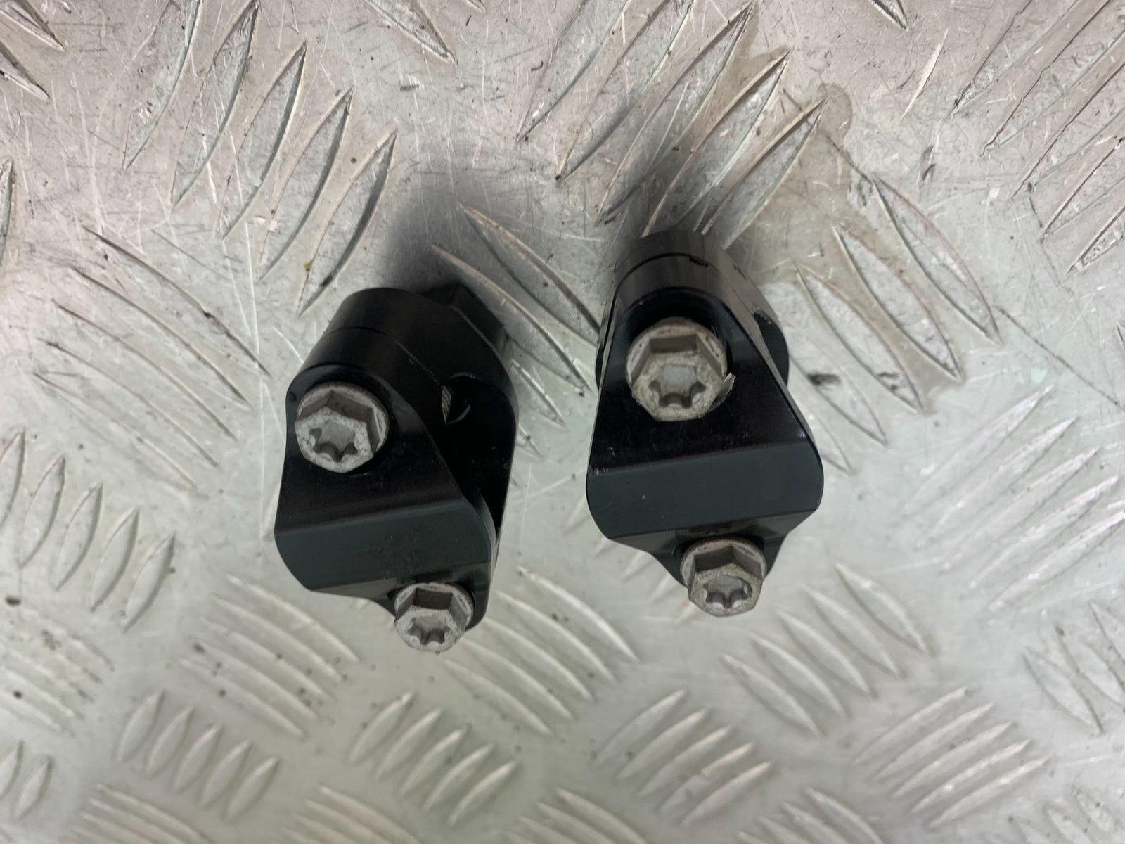 KTM 790 DUKE HANDLEBARS RISERS YEAR 2018-2021  (CMB11150)