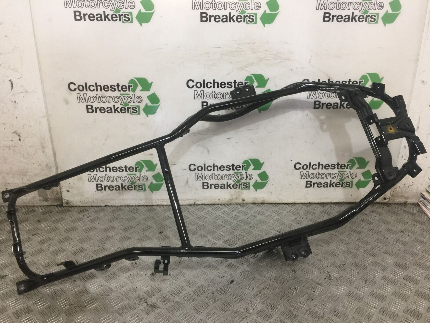 SUZUKI 650 BURGMAN REAR SUBFRAME  YEAR 2014-2018 (STOCK 769)