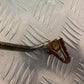 KAWASAKI KLR250 KLR 250 REAR BRAKE PEDAL YEAR 1984-2001 (STOCK 980)