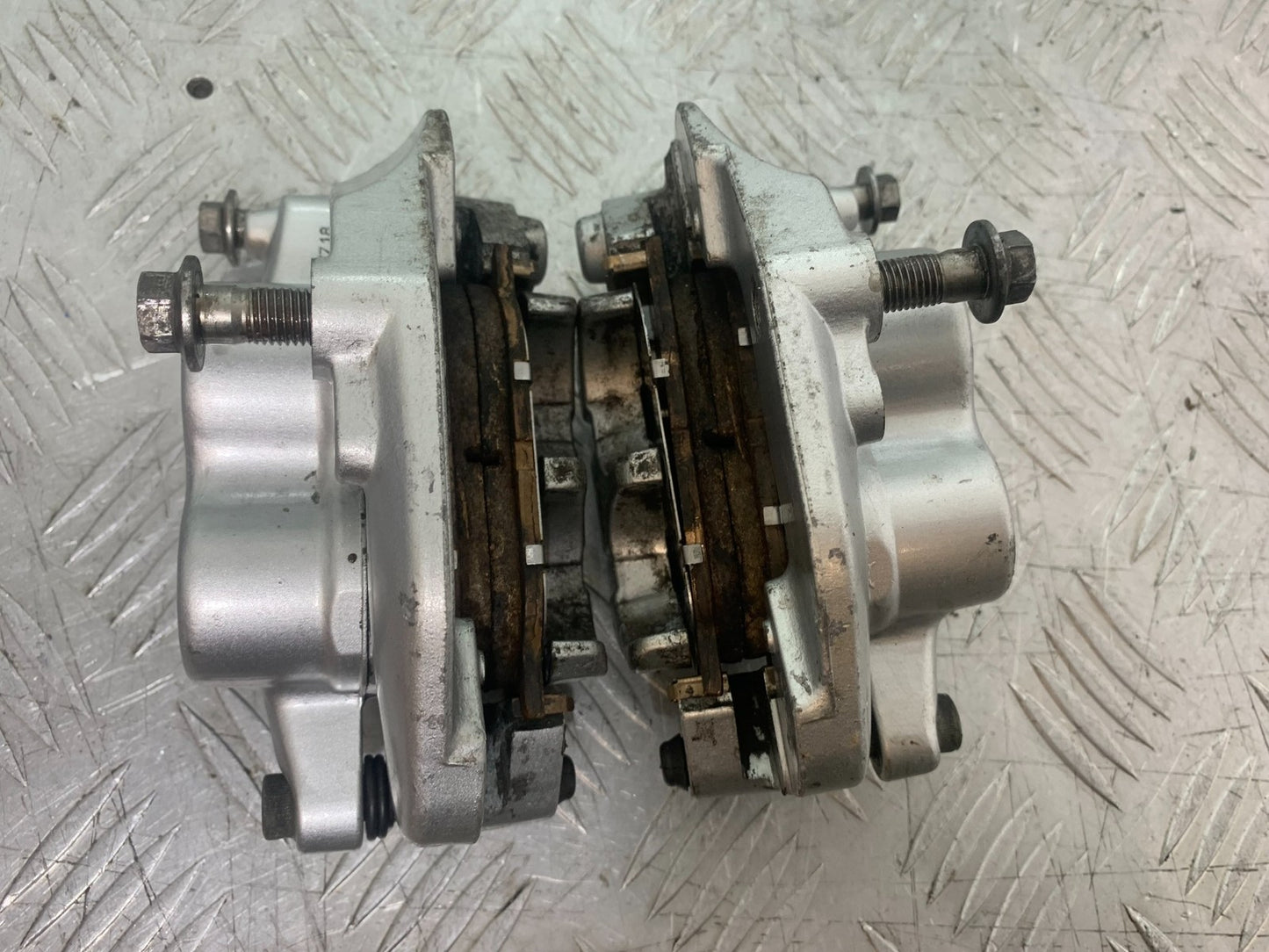 YAMAHA XJ900 XJ 900 DIVERSION FRONT BRAKE CALIPERS  YEAR 1994-2002(CMB1292)