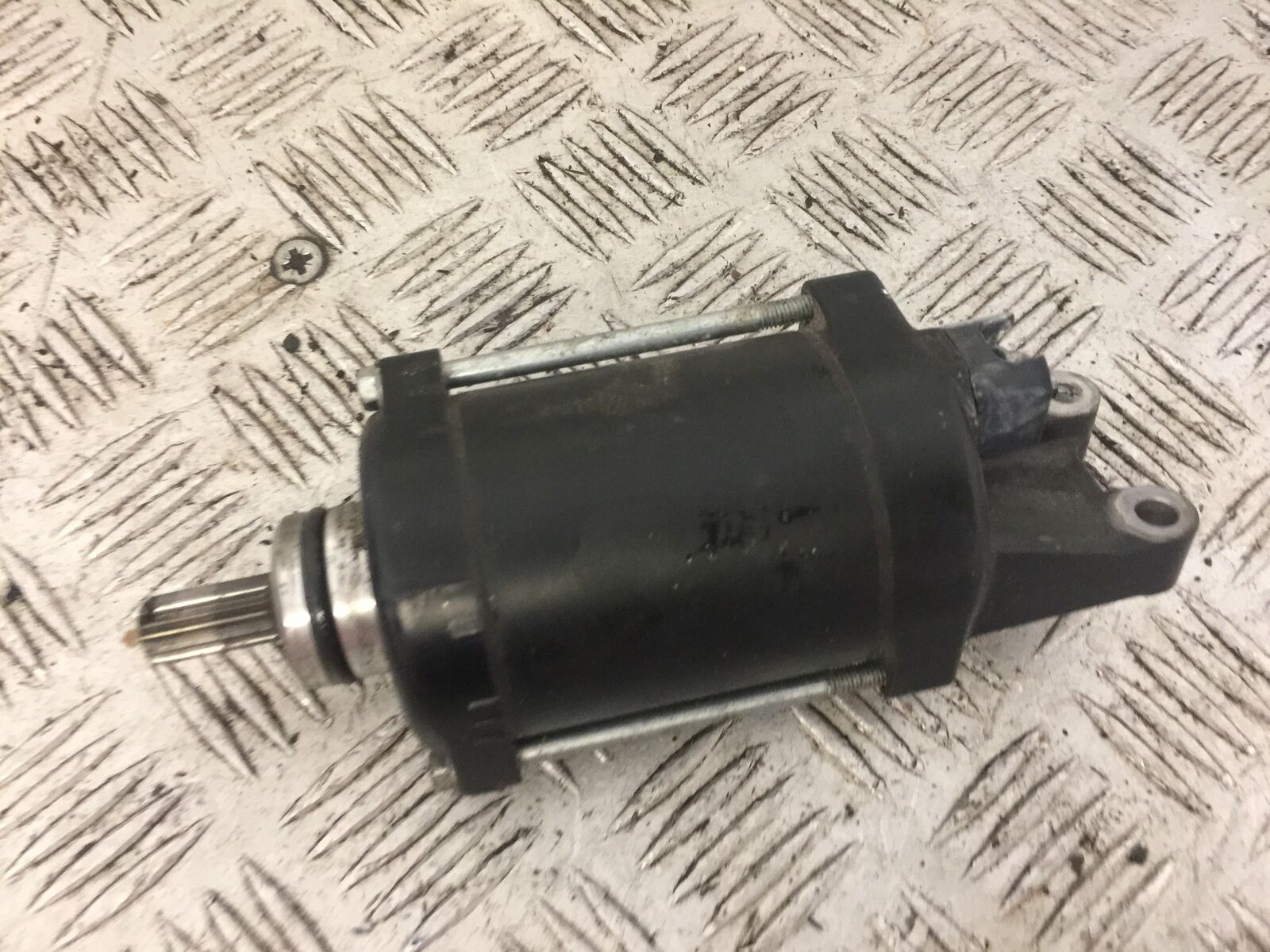 HONDA CB650 F CB 650 FA-H STARTER MOTOR  YEAR 2017-2019 (STOCK 710)