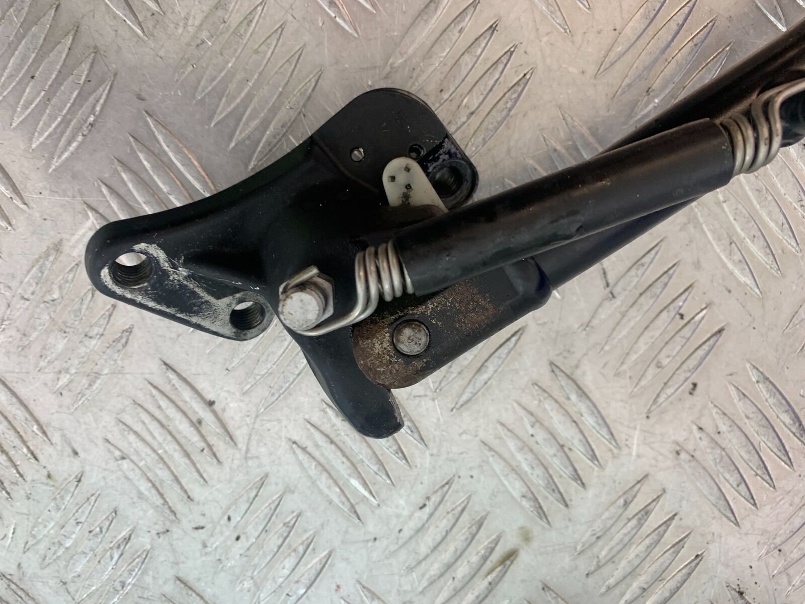KTM 990 SUPERMOTO T SIDE STAND AND BRACKET   YEAR 2010-2011  (CMB1127)