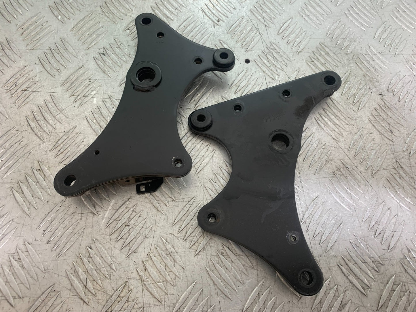 KAWASAKI ER6 N FRAME / ENGINE BRACKETS YEAR 2012-2017 (CMB1324)