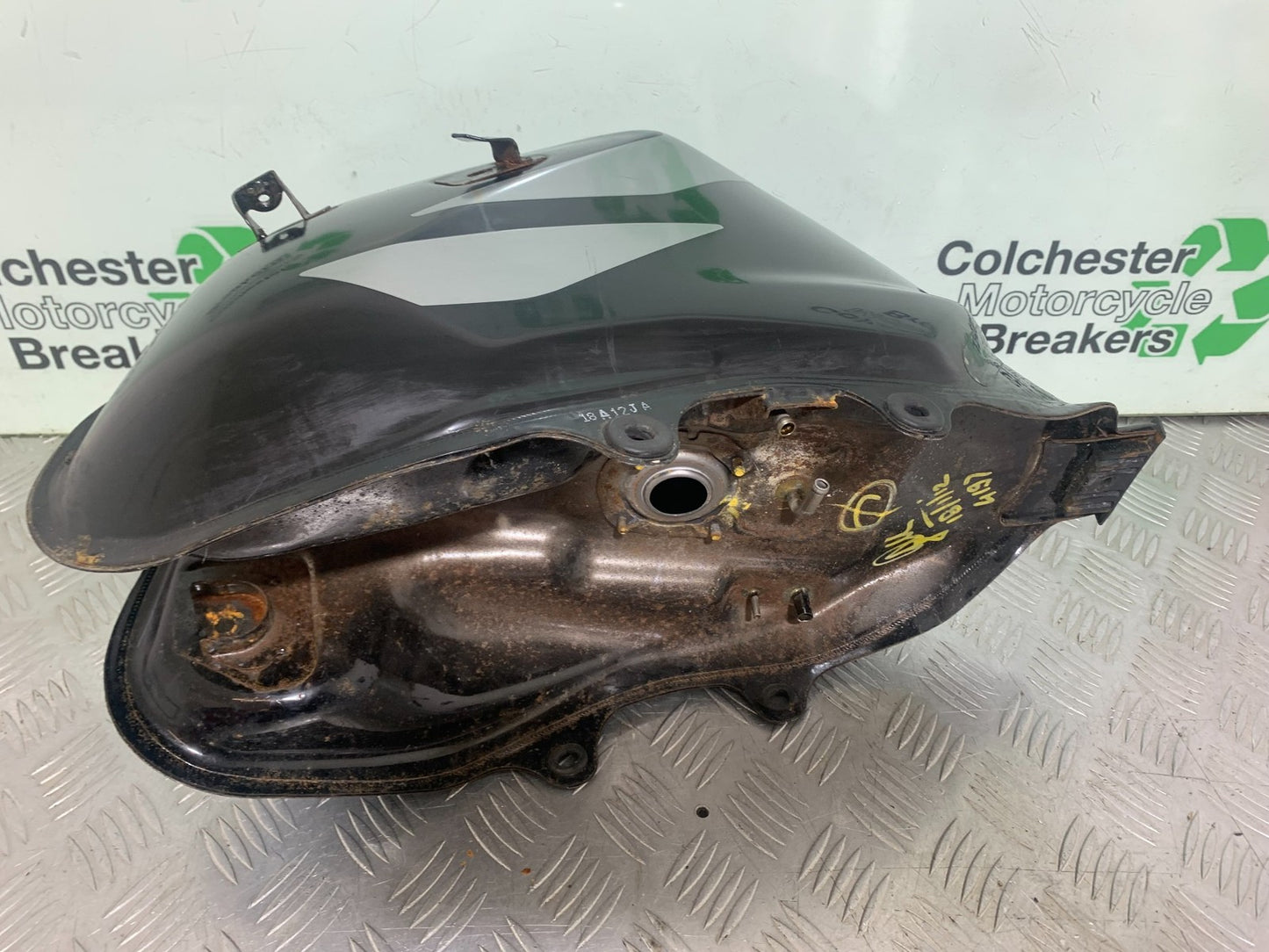 HONDA CBF125 CBF 125 PETROL TANK YEAR 2009-14  (CMB1172)