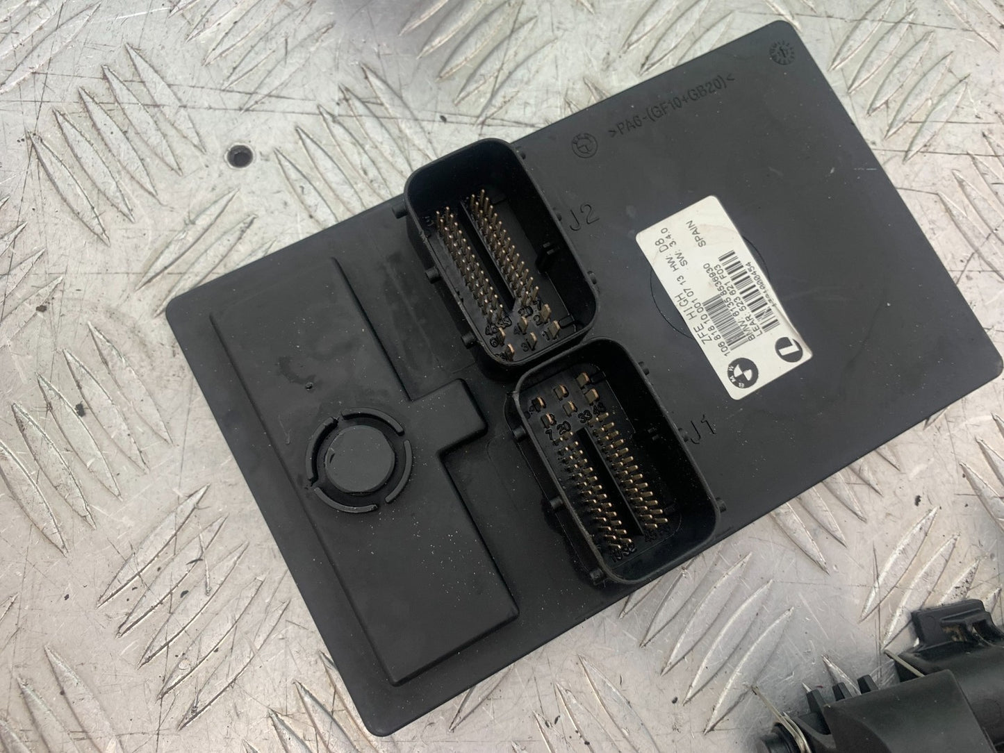 BMW K1300 S K 1300 S ECU LOCKS KEY  YEAR 2009-16 (CMB1216)