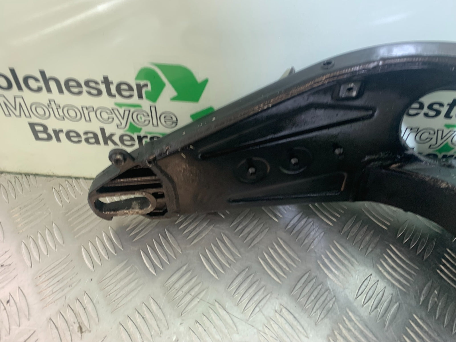 KAWASAKI ZX6R SWINGARM  YEAR 2009-2012 (CMB1136)