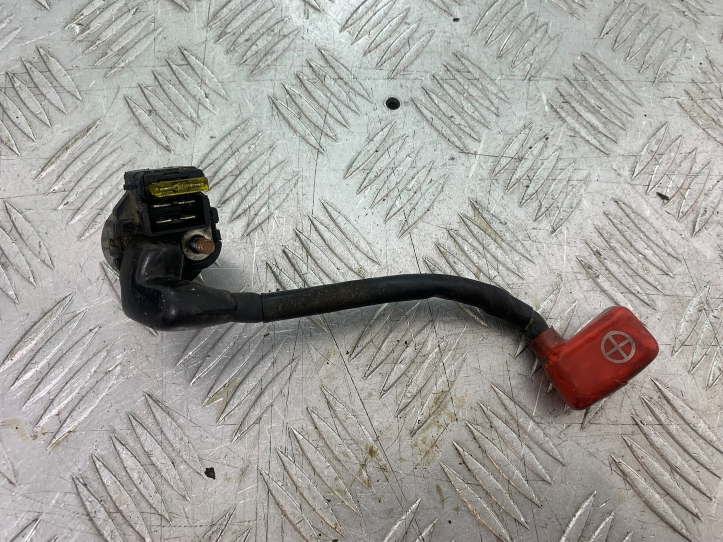 HONDA NTV 600 REVERE STARTER SOLENOID  YEAR 1988-1996  (CMB1281)