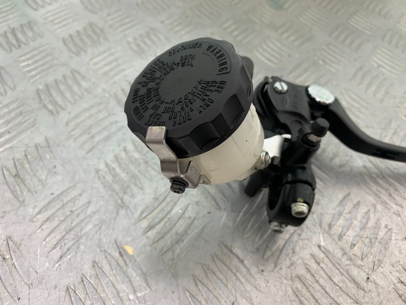 MV AGUSTA 675 F3 FRONT MASTER CYLINDER YEAR 2012-2016 (CMB1302)