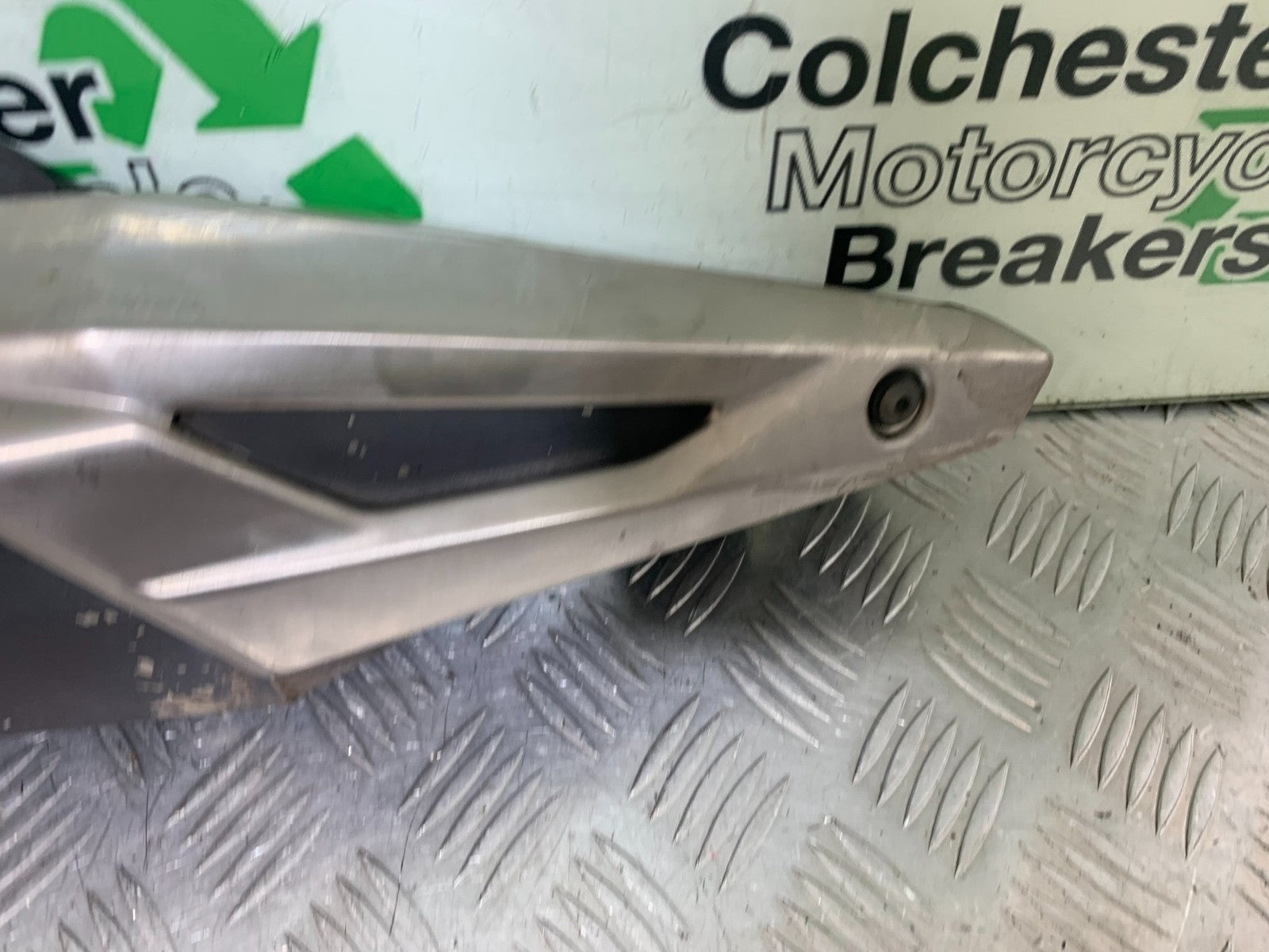 HONDA NC750 NC 750 X DCT SILENCER  YEAR 2019 (CMB1223)