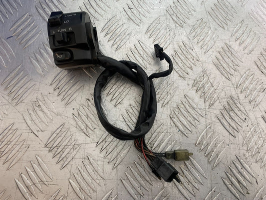 KAWASAKI ZZR1100 D LEFT SWITCH GEAR  YEAR 1993-2001 (CMB1289)