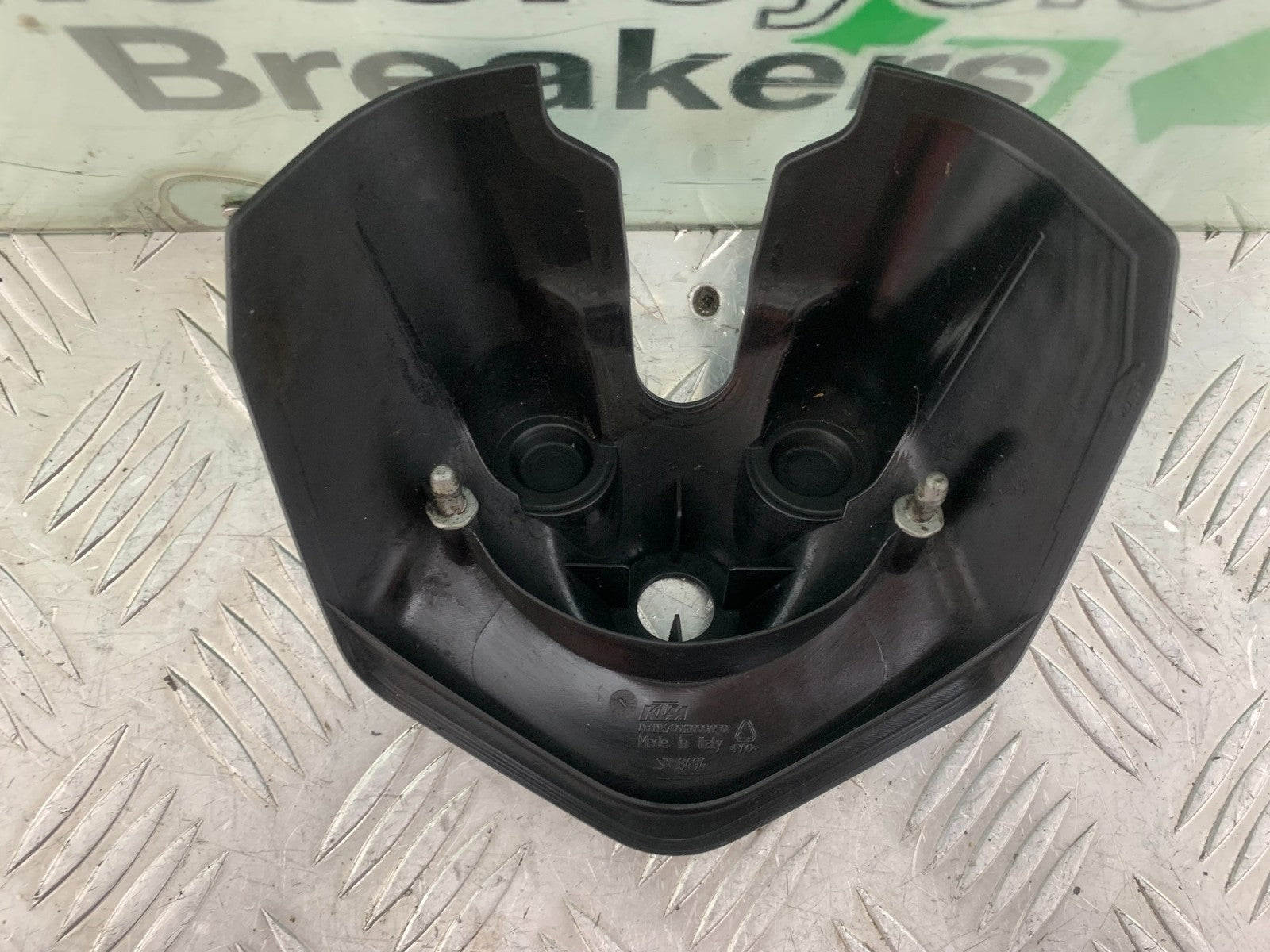 KTM 690 DUKE R LC4 IGNITION COVER YEAR 2012-2015  (CMB1180)