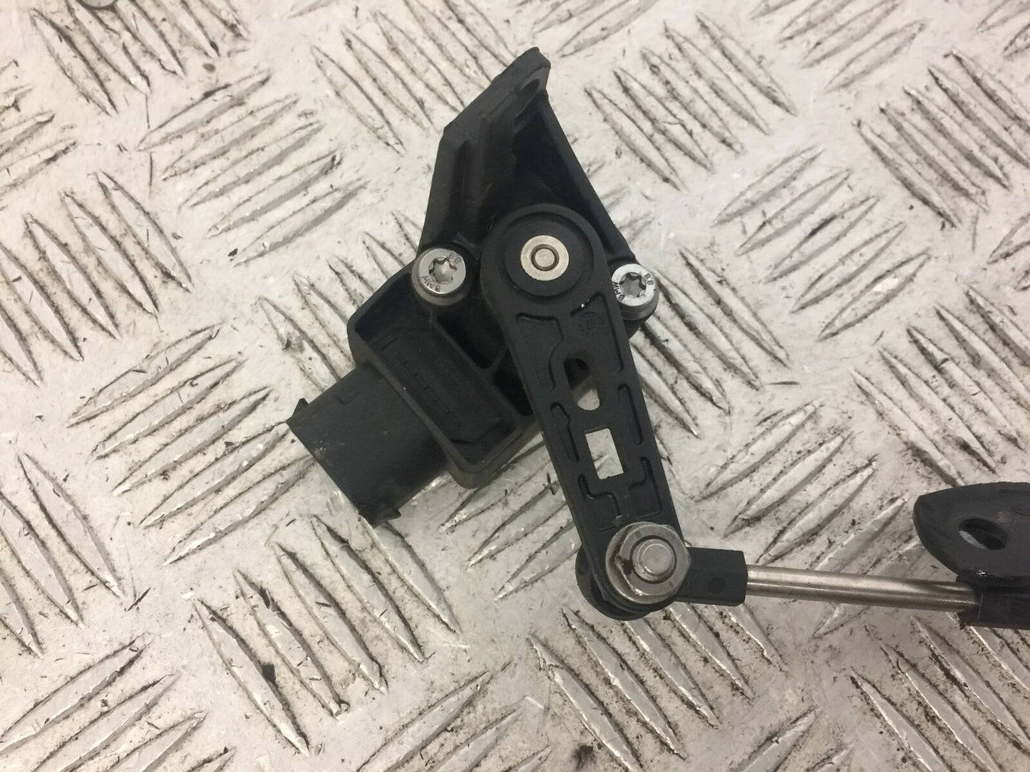 BMW S1000 R REAR SHOCK CONTROL SENSOR  YEAR 2018  (STOCK 645)