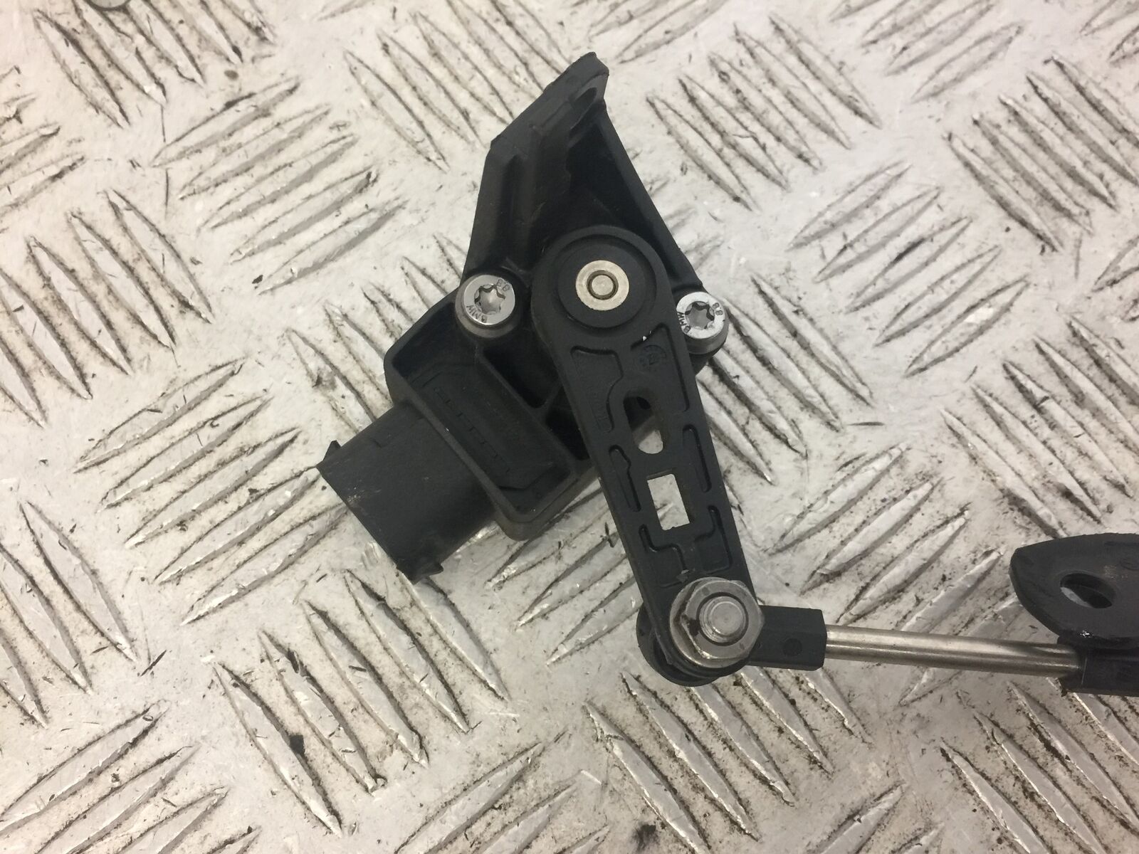 BMW S1000 R REAR SHOCK CONTROL SENSOR  YEAR 2018  (STOCK 645)
