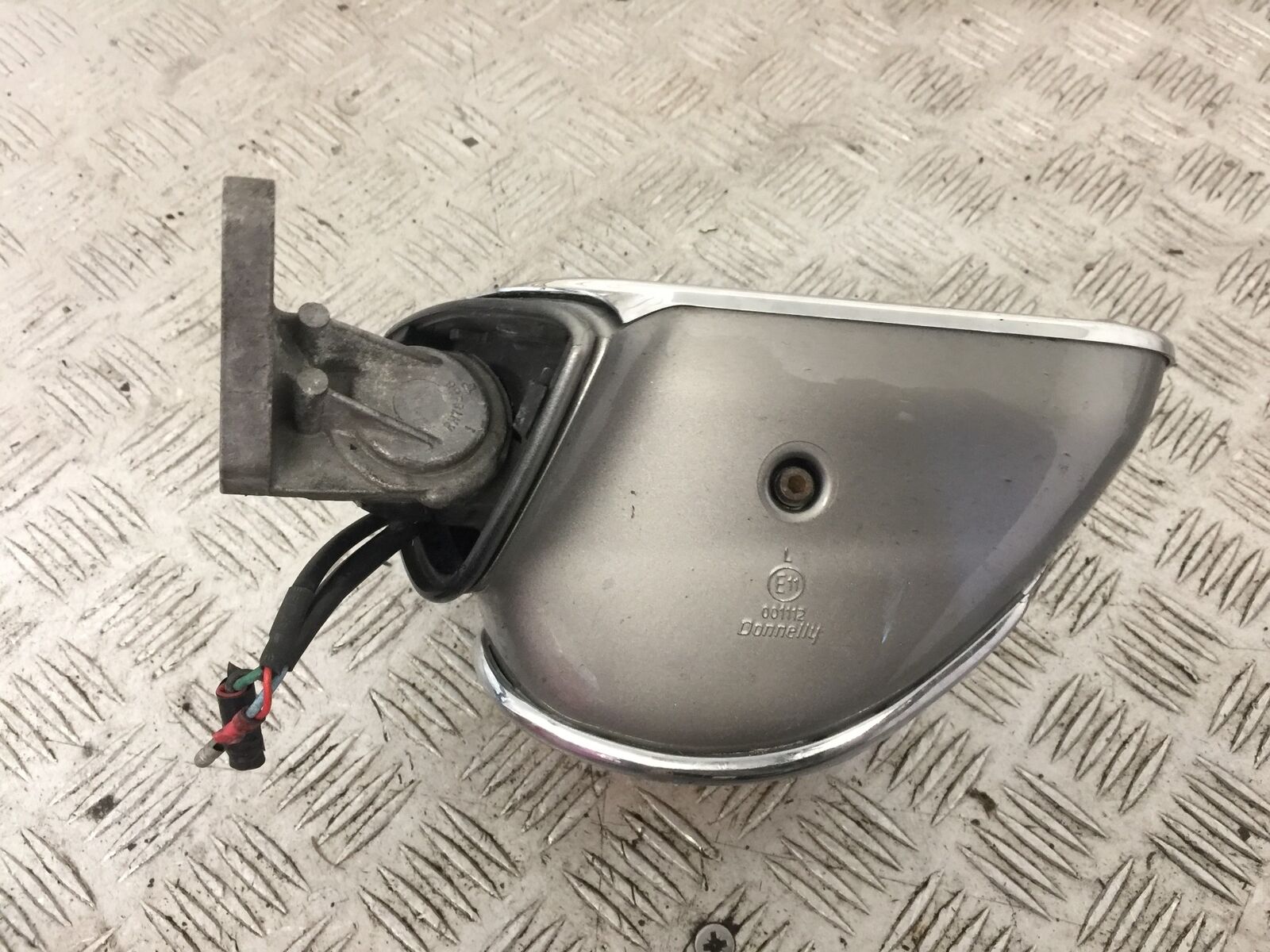 HONDA GL1800 GL 1800 RIGHT MIRROR  YEAR 2004-10 ABS (STOCK 890)