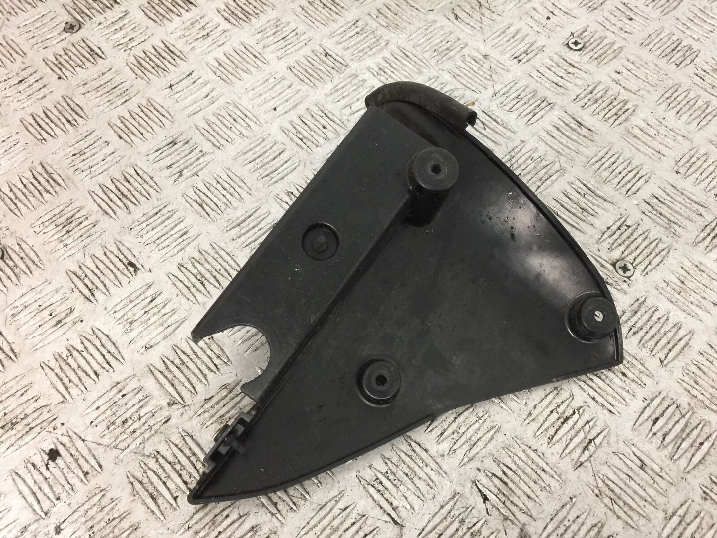 KAWASAKI Z1000 RIGHT INNER INFILL COVER YEAR 2007-2009 (STOCK 763)