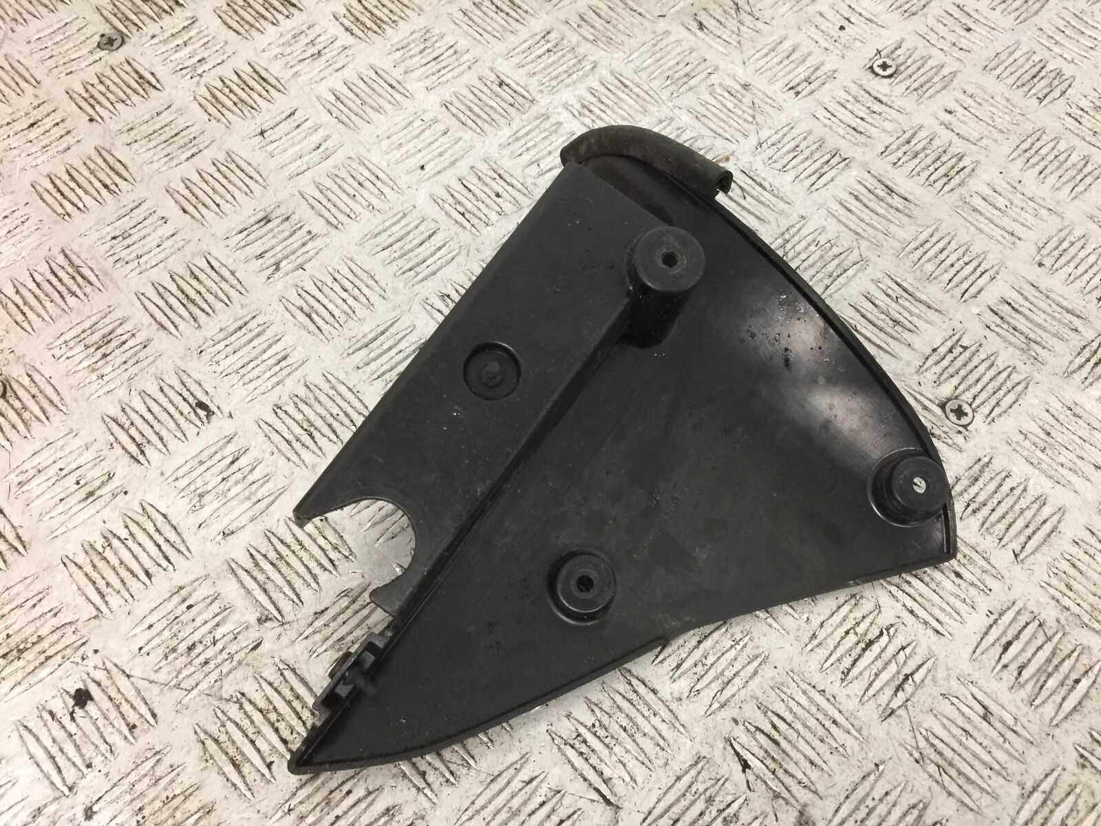 KAWASAKI Z1000 RIGHT INNER INFILL COVER YEAR 2007-2009 (STOCK 763)