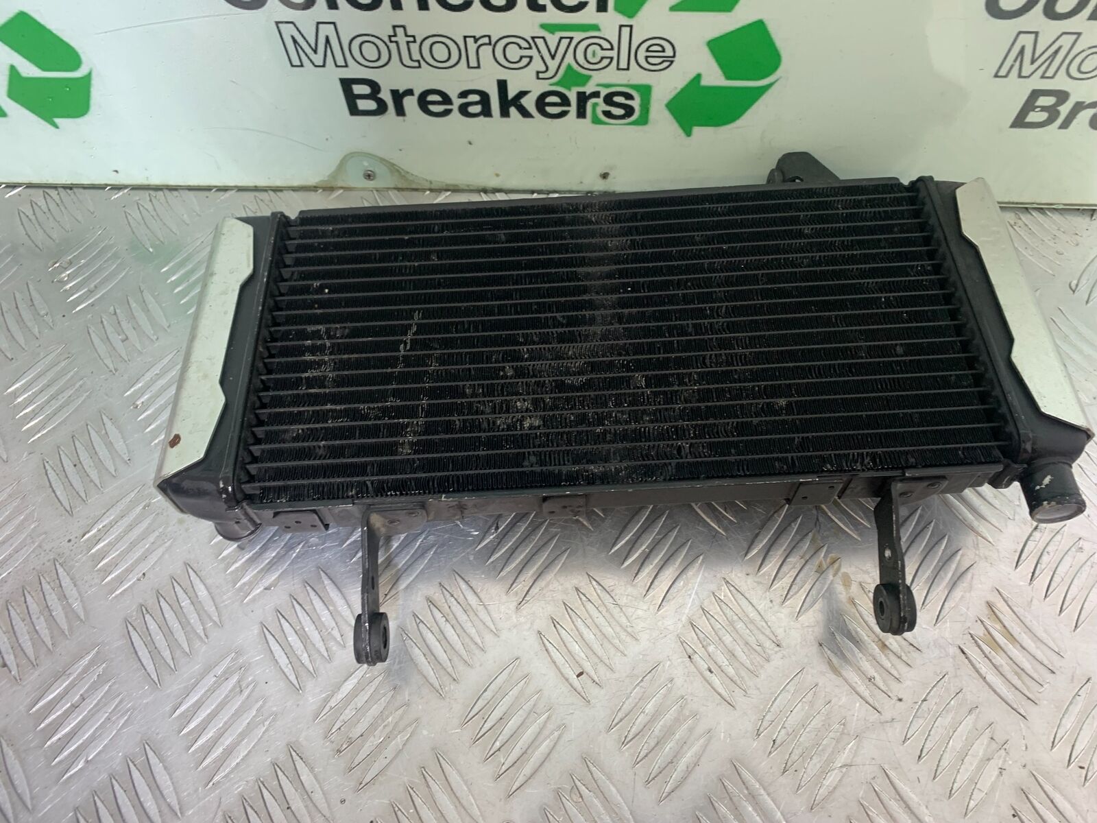 SUZUKI SV1000 SV 1000 K4 RADIATOR YEAR 2003-2007 (CMB1042)
