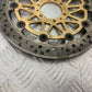 HONDA VFR800 PRE V-TEC 1 X FRONT BRAKE DISC  YEAR 1998-2001 (CMB1233)