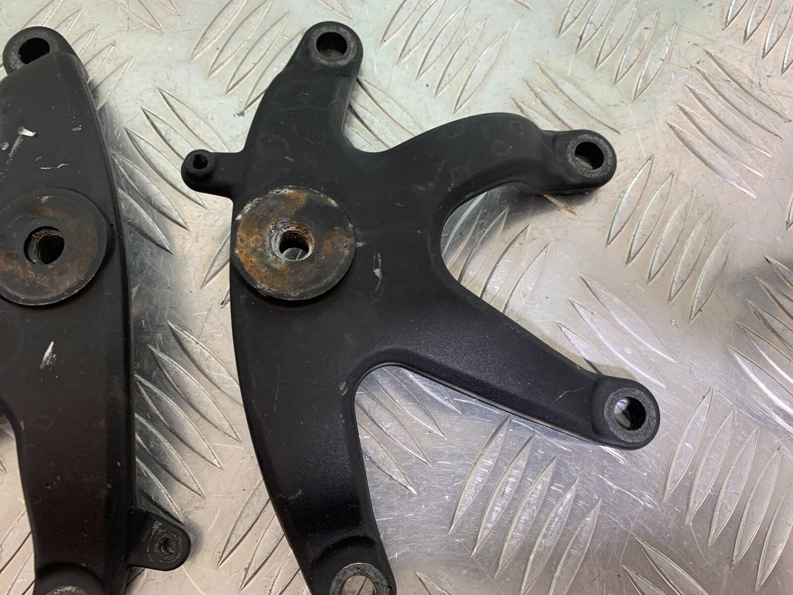 KTM 1290 SUPER DUKE ENGINE BRACKETS  YEAR 2014-2016 (CMB1006)