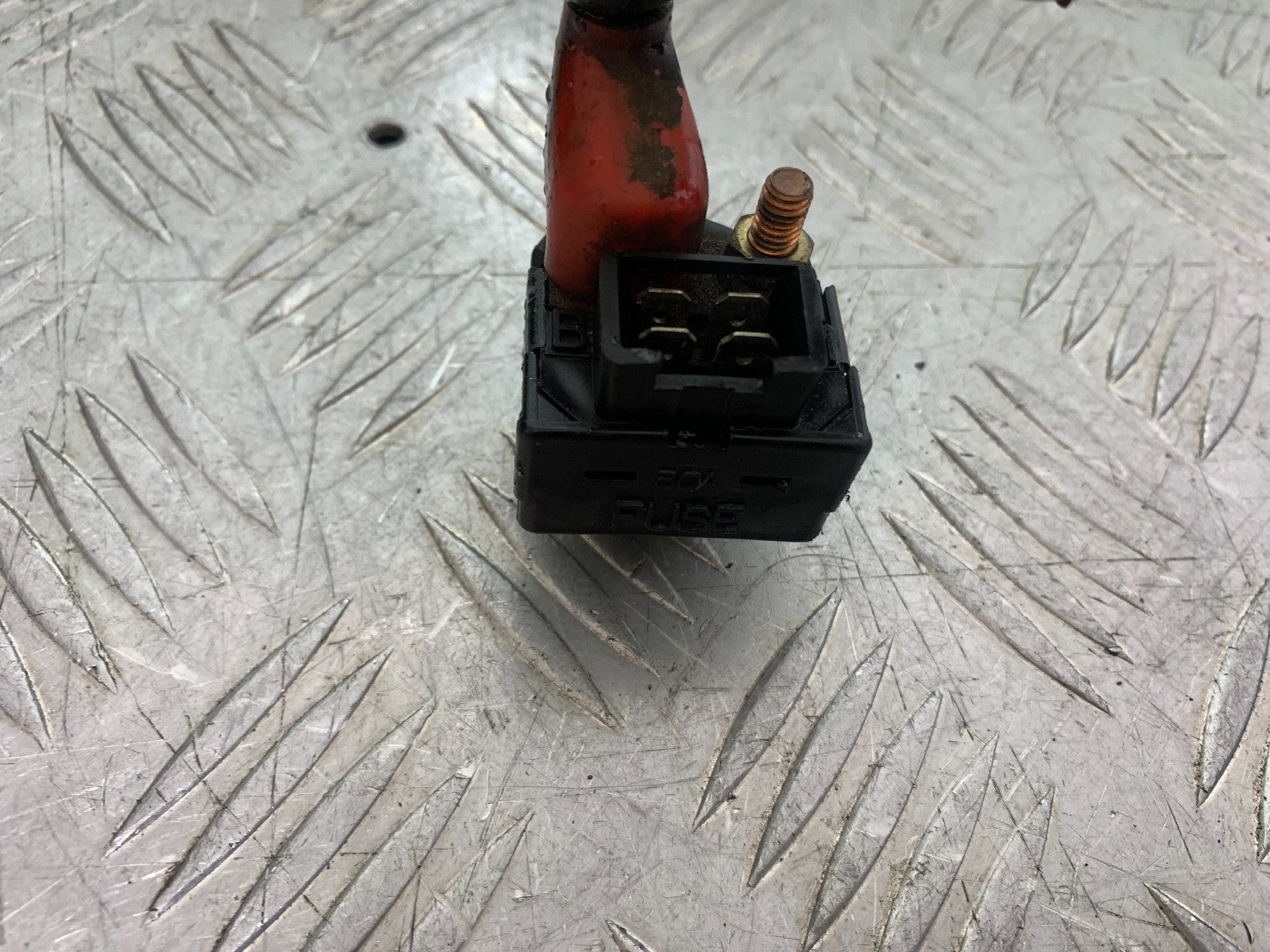 HONDA VF500 VF 500 STARTER SOLENOID    YEAR 1985-1987