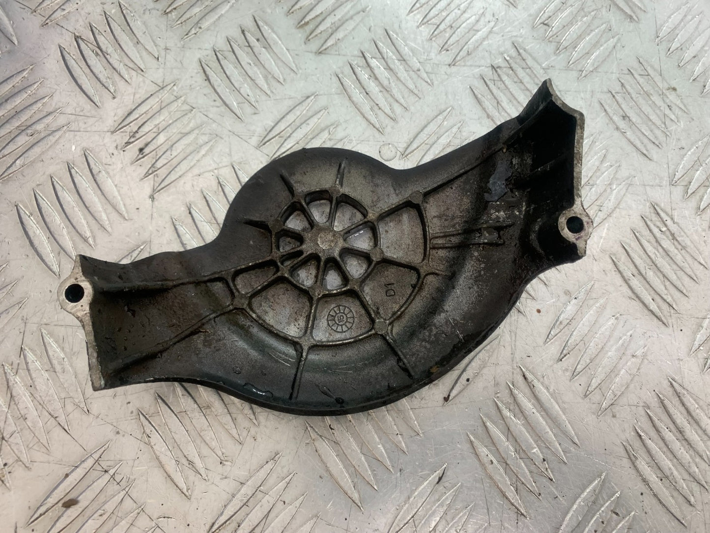 ROYAL ENFIELD HIMALAYAN 411 SPROCKET COVER YEAR 2018-2023 (CMB1279)