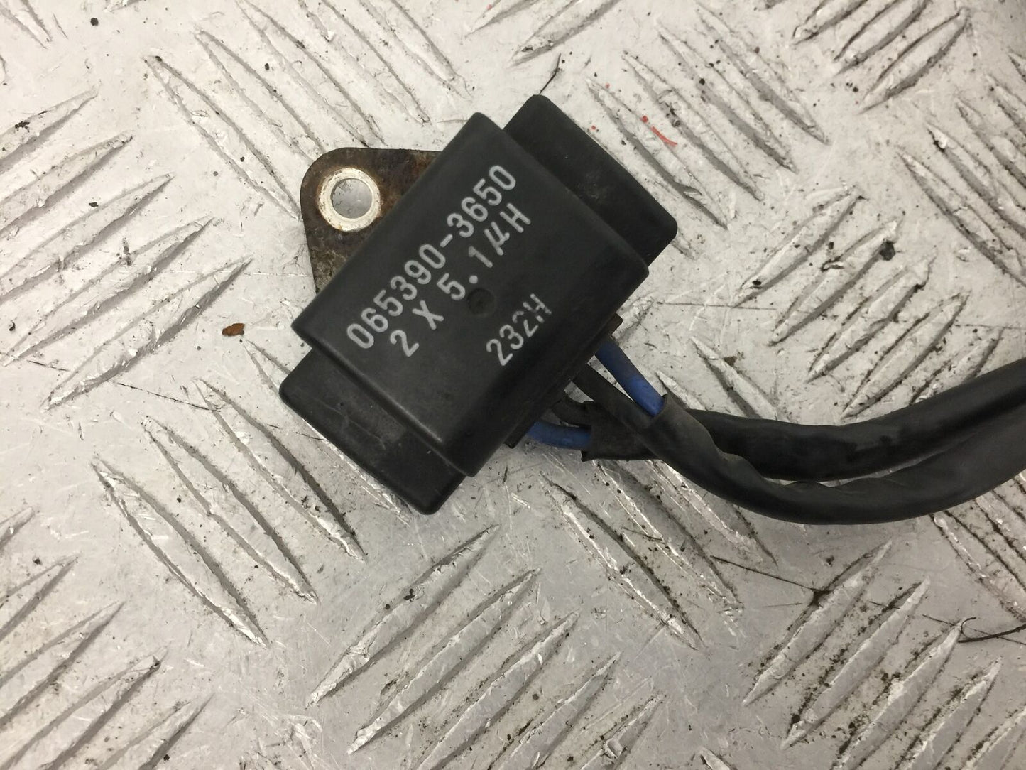 KAWASAKI NINJA 250 R EX250 RELAY   YEAR 2008  (STOCK 879)