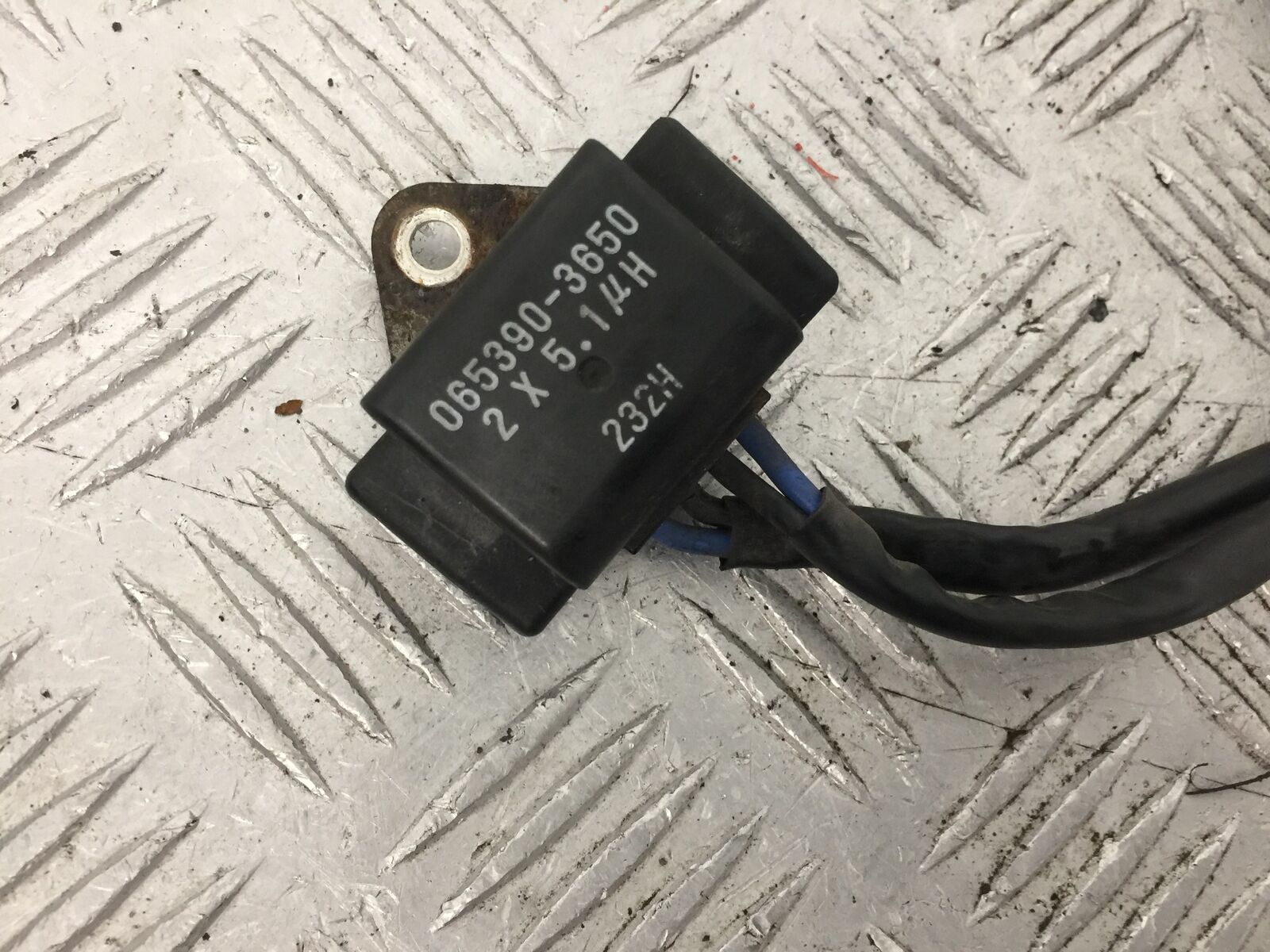 KAWASAKI NINJA 250 R EX250 RELAY   YEAR 2008  (STOCK 879)