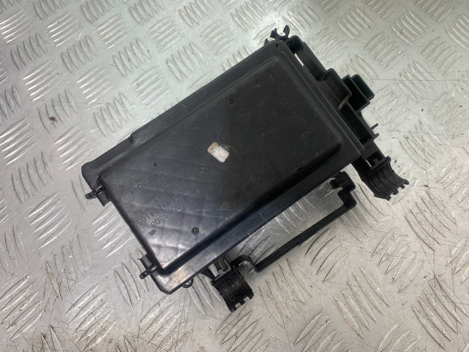BMW R1200 R 1200 GS BATTERY BOX YEAR 2013-2016 (CMB1257)