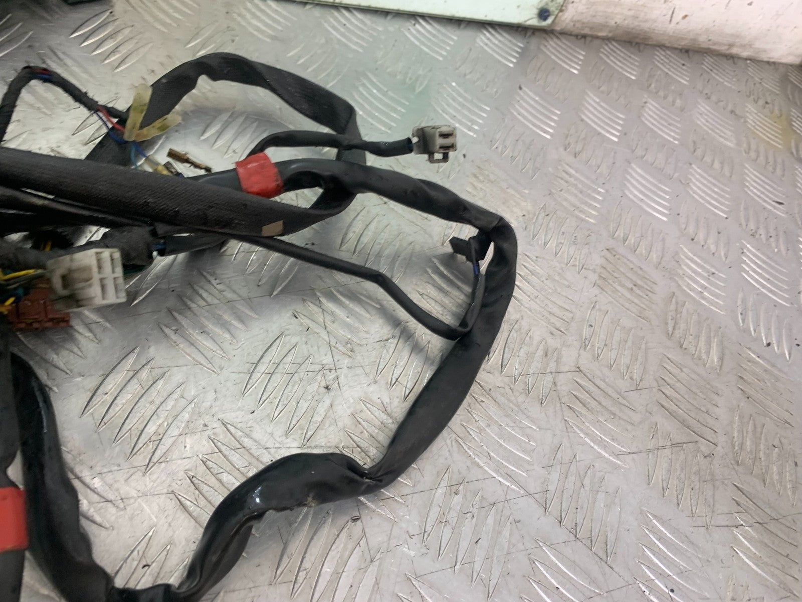 APRILIA 650 PAGASO STRADA WIRING LOOM   YEAR 2005-2010 (CMB1260)