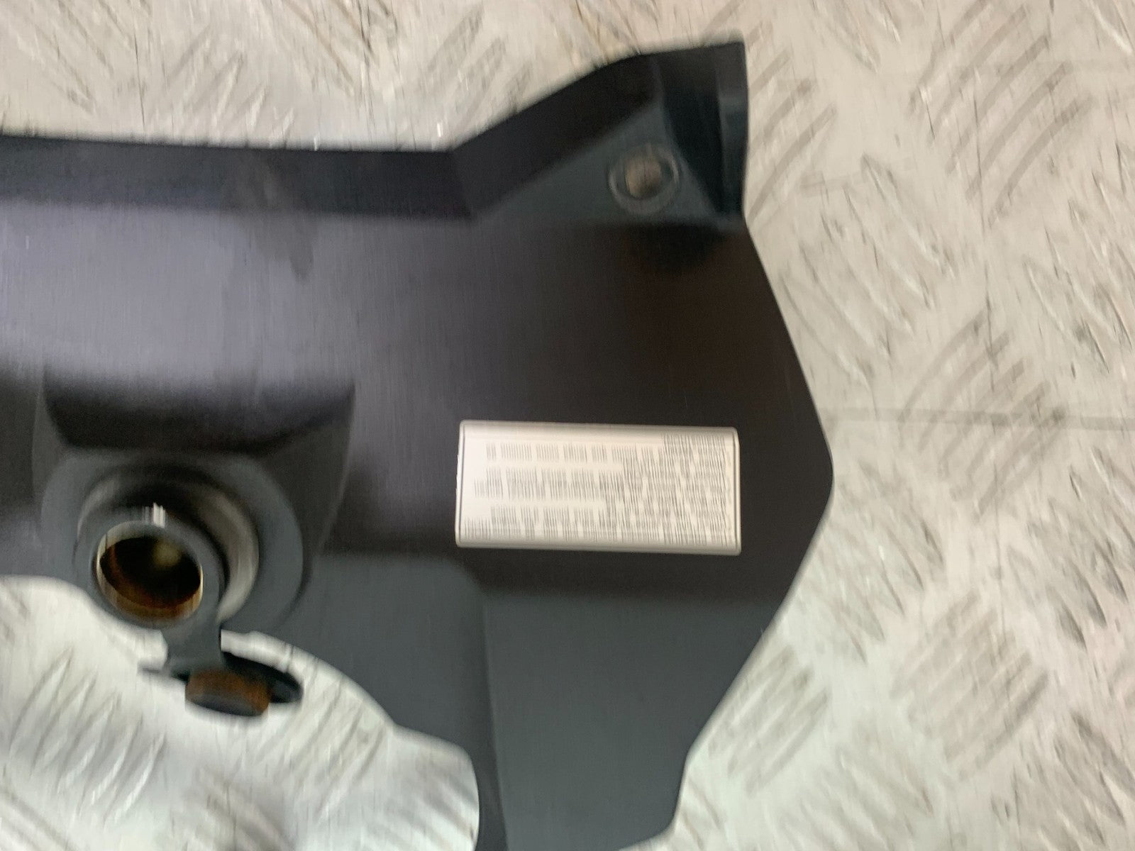 SUZUKI DL1000 V-STROM CLOCK SURROUND  YEAR 2014-2019 (CMB1325)