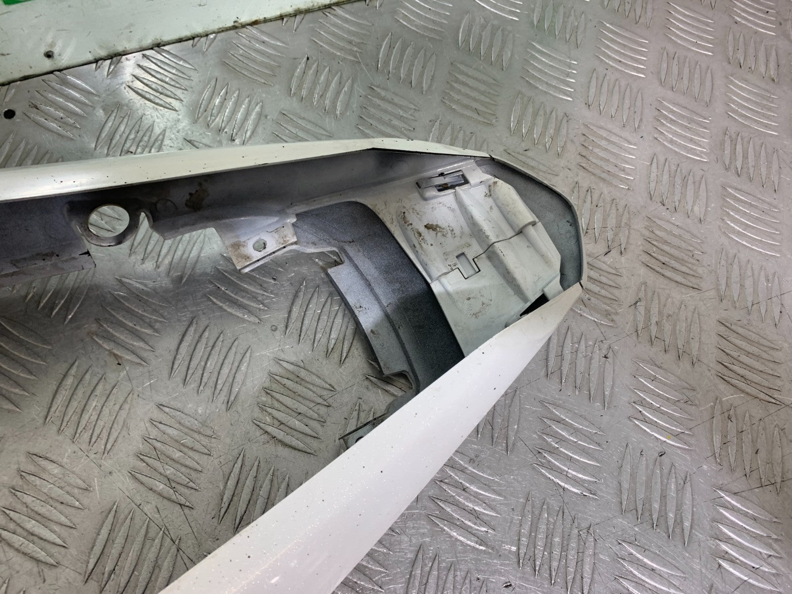 HONDA NC700 X TAIL PIECE  YEAR 2012-2014 (CMB1327)