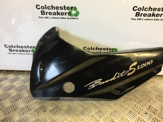 SUZUKI GSF1200 GSF 1200 BANDIT LEFT FAIRING PANEL   YEAR 1998