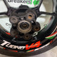 APRILIA TUONO 1000 V4R REAR WHEEL YEAR 2011-13  (CMB1316)