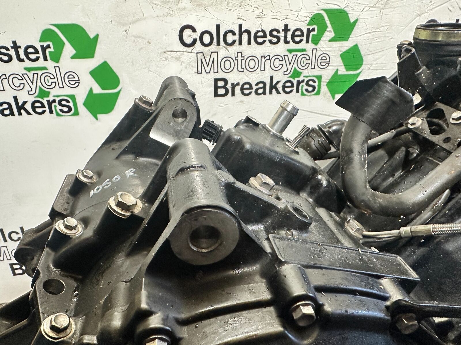 TRIUMPH SPEED TRIPLE R 1050 SPEEDTRIPLE 1050R ENGINE YEAR 2012-2017 (STOCK 934)