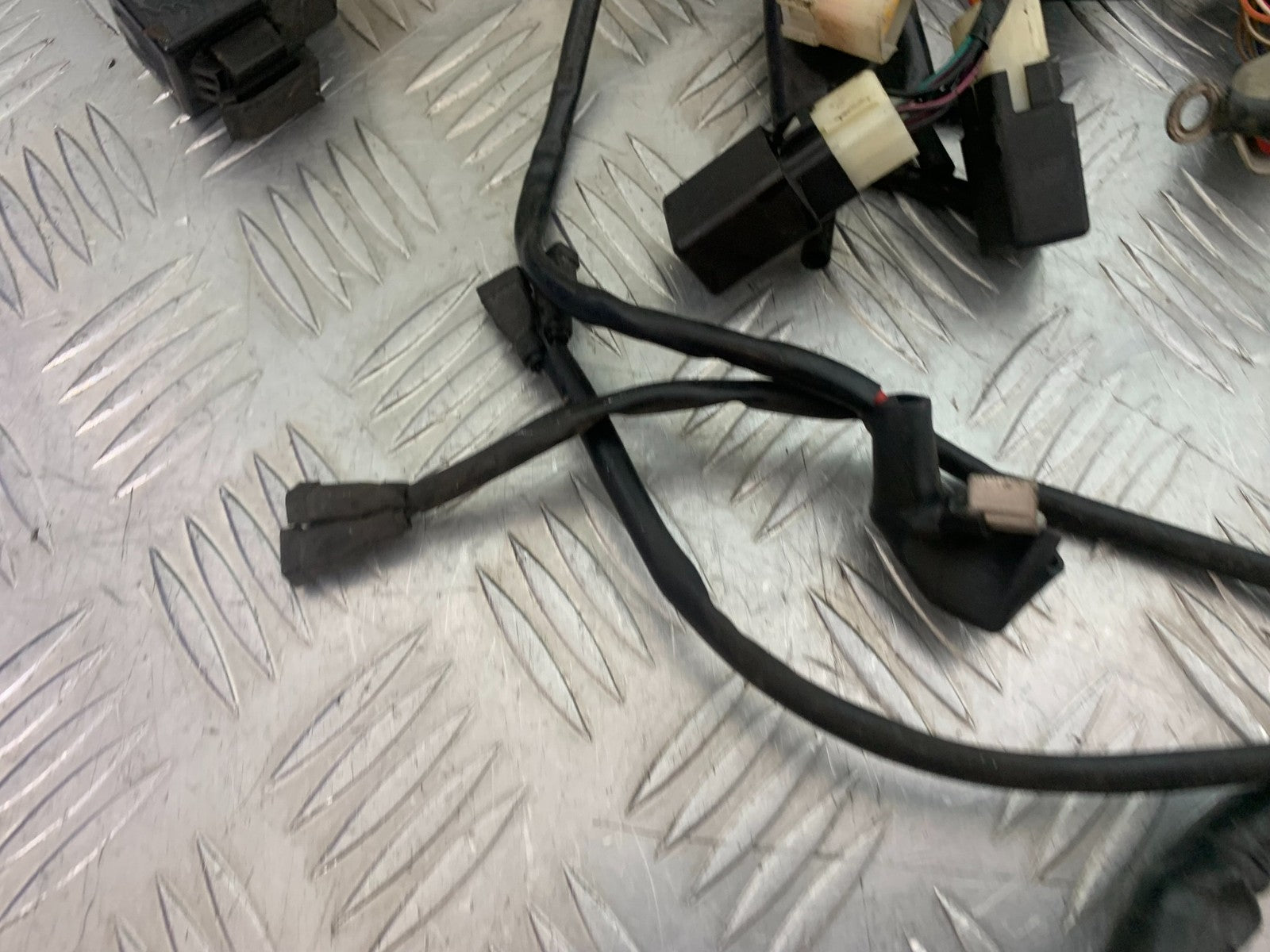 SINNIS HOODLUM 125 WIRING LOOM  YEAR 2021-2025 (CMB1196)