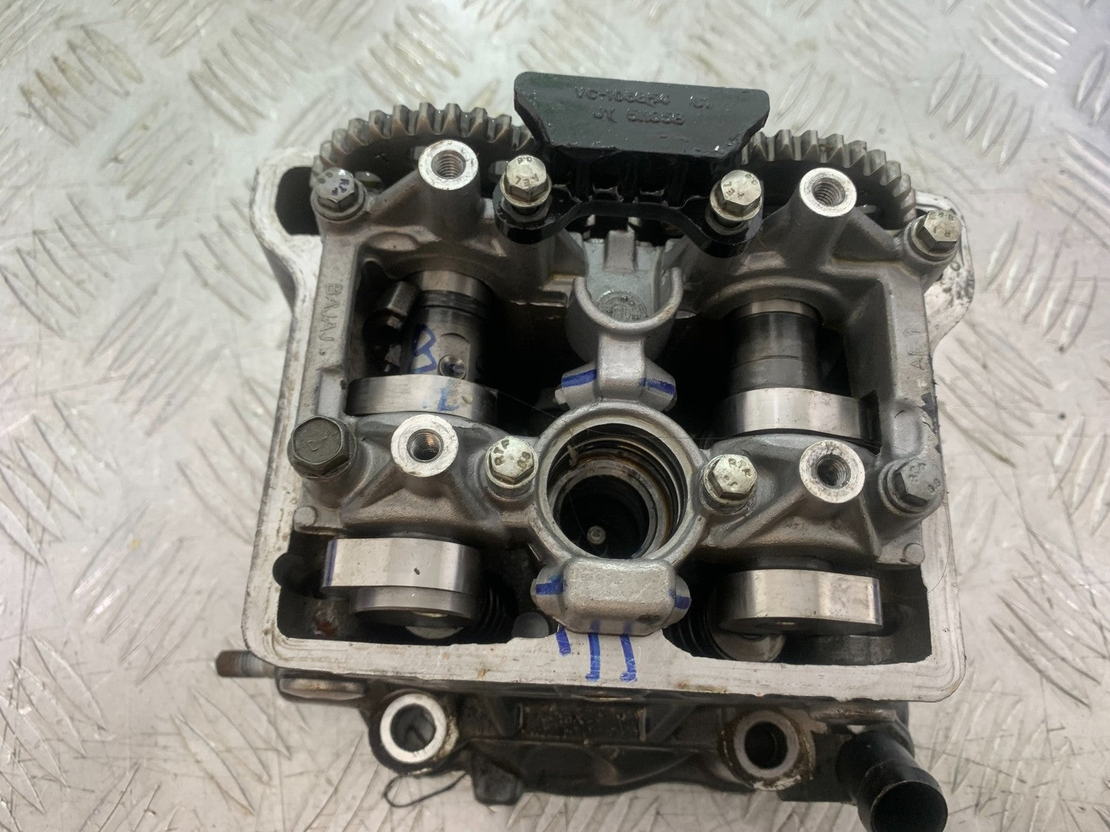 KTM 390 ADVENTURE CYLINDER HEAD AND CAMS  YEAR 2020-24 (CMB1240)