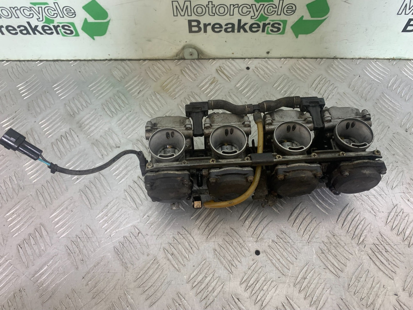 SUZUKI GSX750 INAZUMA CARBS YEAR 1998-2003 (CMB1308)