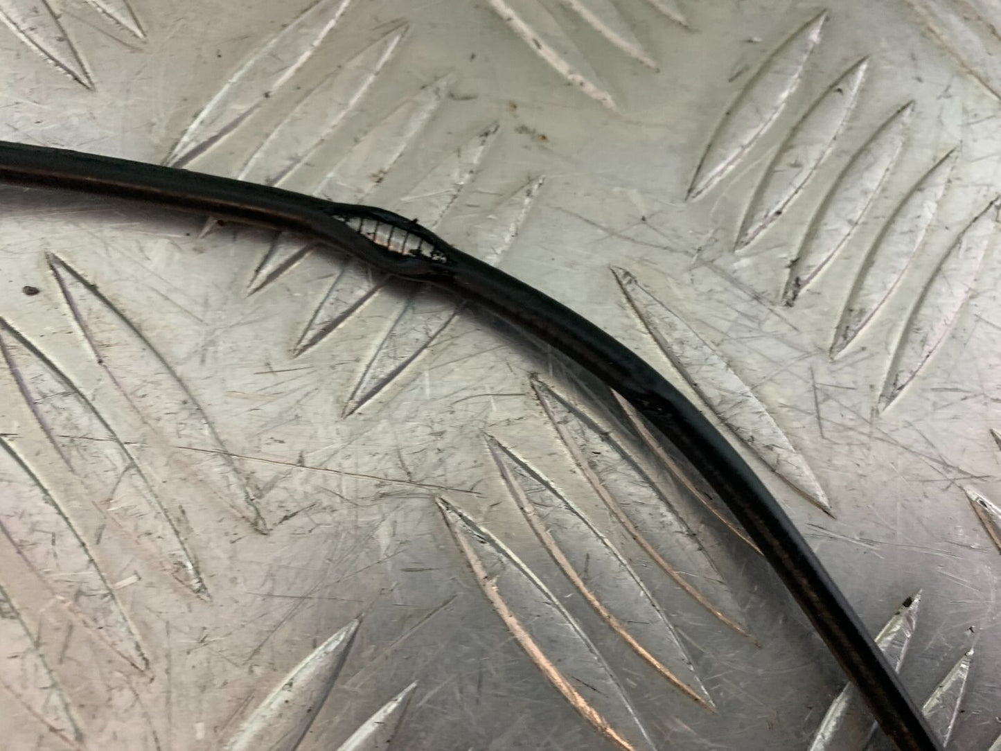 MOTORINI MISANO SXI 125 THROTTLE CABLE  YEAR 2022 (CMB1078)